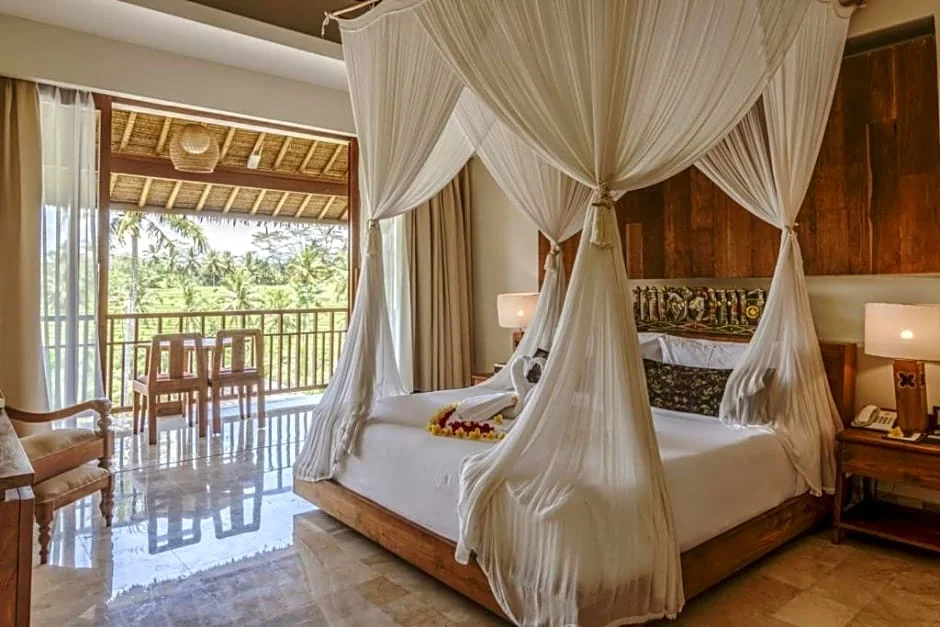 Deluxe Suite Terrace